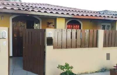 Casa em condomínio para venda em camaçari, barra do jacuípe (monte gordo), 2 dormitórios, 2 banheiros, 3 vagas