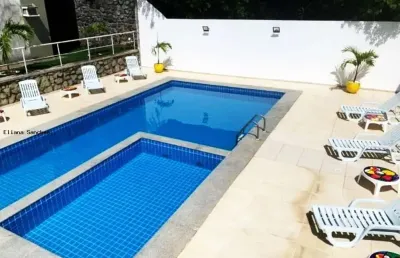 Apartamento para venda em salvador, trobogy, 2 dormitórios, 1 suíte, 2 banheiros, 1 vaga