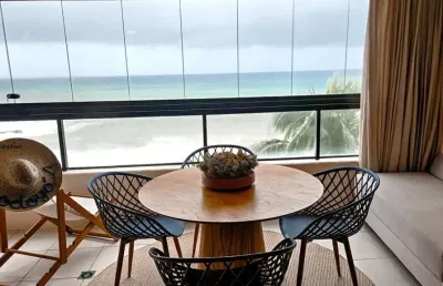 Apartamento para venda em salvador, rio vermelho, 2 dormitórios, 1 suíte, 2 banheiros, 1 vaga
