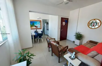 Apartamento para venda em salvador, chame-chame, 2 dormitórios, 1 banheiro, 1 vaga