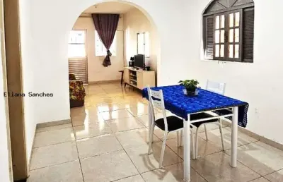Casa para venda em salvador, candeal, 2 dormitórios, 1 banheiro