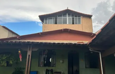 Casa com 4 quartos à venda no Cardoso (Barreiro), Belo Horizonte 