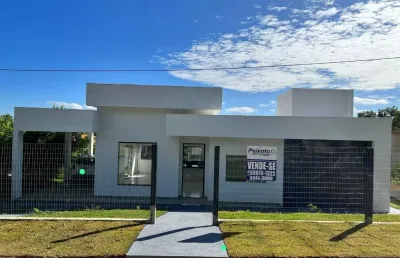 Casa nova condomínio fechado mg010, km 55,sentido serra do cipo