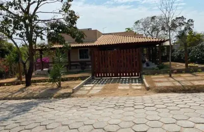 Casa em condomínio fechado, mg010,  km 55,sentido serra do cipo