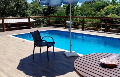 Casa estilo colonial, condomínio fechado, mg010, km 55, sentido serra do cipo
