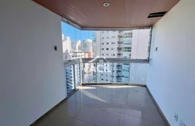 Apartamento com 3 quartos à venda na Rua Diógenes Malacarne, Praia da Costa, Vila Velha