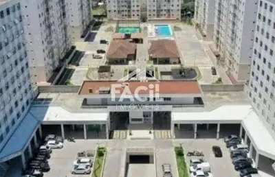 Loft com 1 quarto à venda na Avenida Desembargador Mário da Silva Nunes, Jardim Limoeiro, Serra