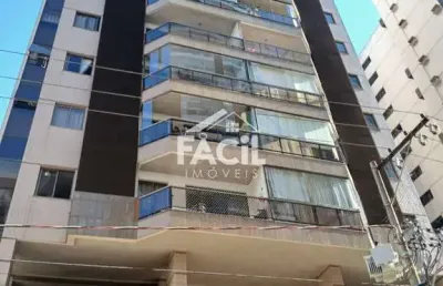 Apartamento com 3 quartos à venda na Rua Moacir Avidos, Praia do Canto, Vitória