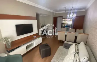 Apartamento com 3 quartos à venda na Edifício Areia Branca, Praia do Canto, Vitória