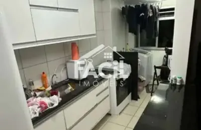 Apartamento com 2 quartos à venda na Rua Dona Tereza Cristina, Colina de Laranjeiras, Serra
