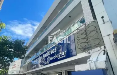 Sala comercial à venda na Rua Aleixo Netto, Santa Lúcia, Vitória