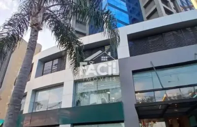 Sala comercial à venda na Avenida Nossa Sra. Dos Navegantes, Enseada do Suá, Vitória