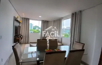 Apartamento com 3 quartos à venda na Avenida Vitória, Bento Ferreira, Vitória