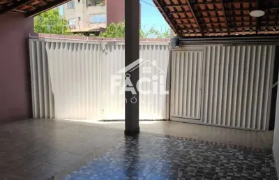 Casa com 3 quartos à venda na Rua Bertioga, Morada de Laranjeiras, Serra