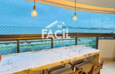 Apartamento com 4 quartos à venda na Avenida Dante Michelini, Mata da Praia, Vitória