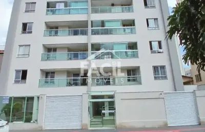 Apartamento com 3 quartos à venda na Rua Carlos Delgado Guerra Pinto, Jardim Camburi, Vitória