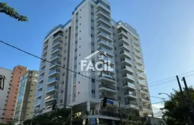 Apartamento com 3 quartos à venda na Avenida Rio Branco, Santa Lúcia, Vitória