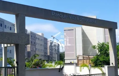 Apartamento com 2 quartos à venda na Rua São Paulo dos Apóstolos, Tucúm, Cariacica