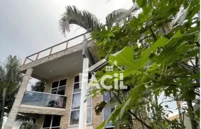 Casa com 4 quartos à venda na Alameda C, Interlagos, Vila Velha