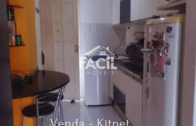 Kitnet / Stúdio à venda na Rua dos Inconfidentes, Jardim Camburi, Vitória
