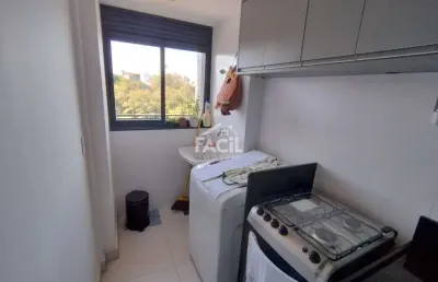 Apartamento com 2 quartos à venda na Rua Astrogildo Romão dos Anjos, Jardim Camburi, Vitória