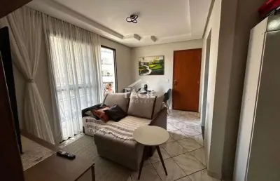Apartamento com 2 quartos à venda na Rua São Paulo, Jockey de Itaparica, Vila Velha