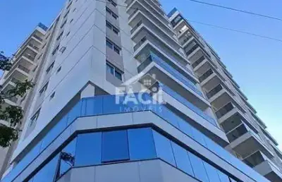 Apartamento com 3 quartos para alugar na Avenida Rio Branco, Santa Lúcia, Vitória