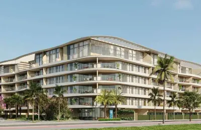 Apartamento com 4 quartos à venda na Avenida José Miranda Machado, Enseada do Suá, Vitória