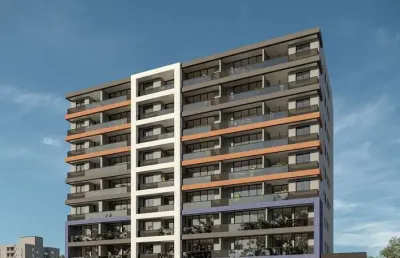 Apartamento com 1 quarto à venda na Avenida Governador Eurico Rezende, Jardim Camburi, Vitória