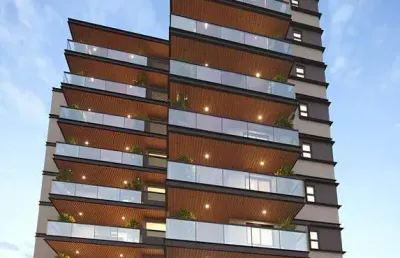 Apartamento com 2 quartos à venda na Alameda Doutor Luiz Carlos Campinhos, Santa Lúcia, Vitória