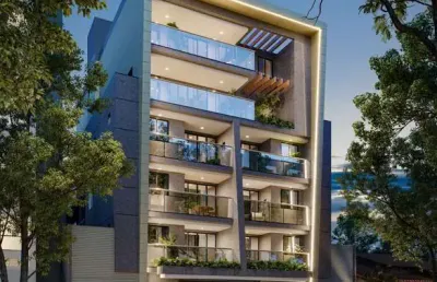 Apartamento com 2 quartos à venda na Rua Amélia Tartuce Nasser, Jardim da Penha, Vitória