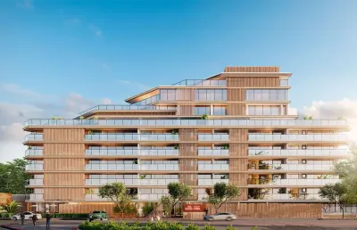 Apartamento com 4 quartos à venda na Avenida Luiz Manoel Vellozo, Jardim da Penha, Vitória