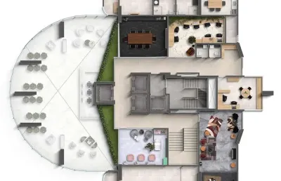 Apartamento com 3 quartos à venda na Avenida Marechal Mascarenhas de Moraes, Monte Belo, Vitória