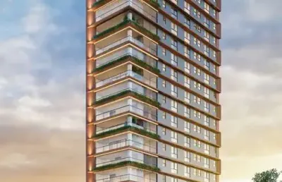 Apartamento com 4 quartos à venda na Rua Elesbão Linhares, Praia do Canto, Vitória