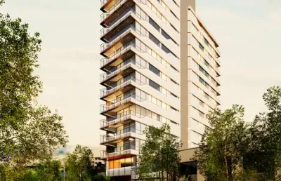 Apartamento com 4 quartos à venda na Rua Aleixo Netto, Santa Lúcia, Vitória