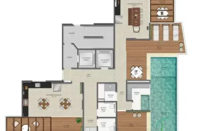 Apartamento com 2 quartos à venda na Rua Ferreira Coelho, Praia do Suá, Vitória