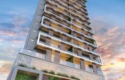 Apartamento com 3 quartos à venda na Rua Aleixo Netto, Praia do Canto, Vitória