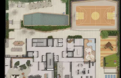 Apartamento com 4 quartos à venda na Rua Chapot Presvot, Praia do Canto, Vitória