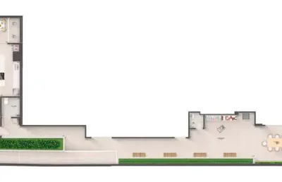 Apartamento com 3 quartos à venda na Rua Affonso Cláudio, Praia do Canto, Vitória