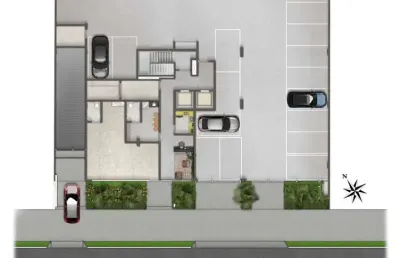 Apartamento com 2 quartos à venda na Rua Dukla de Aguiar, Santa Helena, Vitória