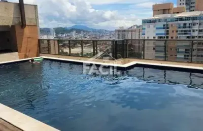 Apartamento com 1 quarto à venda na Rua Doutor Aniceto Frizzera Filho, Praia de Itaparica, Vila Velha