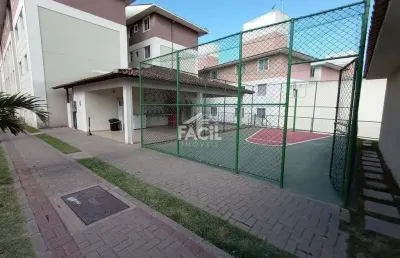 Apartamento com 2 quartos à venda na Rua Linhares, Ulisses Guimarães, Vila Velha