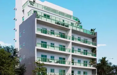 Apartamento com 2 quartos à venda na Rua Milton Manoel dos Santos, Jardim Camburi, Vitória