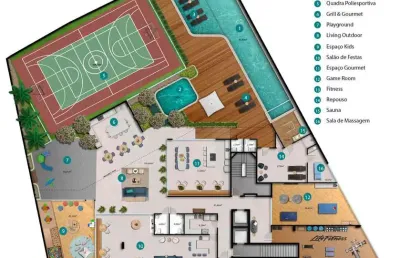 Apartamento com 4 quartos à venda na Rua Vitalino dos Santos Valadares, Santa Luíza, Vitória