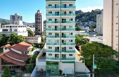 Apartamento com 3 quartos à venda na Rua Francisco Rubim, Bento Ferreira, Vitória