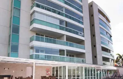 Apartamento com 4 quartos à venda na Avenida Dante Michelini, Jardim Camburi, Vitória