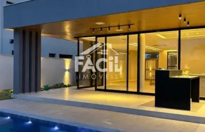 Casa em condomínio fechado com 4 quartos à venda na Alameda Major Pissarra, Jacuhy, Serra