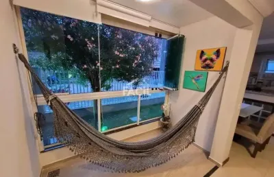 Apartamento com 2 quartos à venda na Rua das Algas, Village da Praia, Guarapari