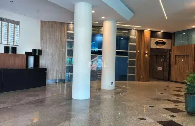 Sala comercial à venda na Avenida Nossa Senhora dos Navegantes, Enseada do Suá, Vitória