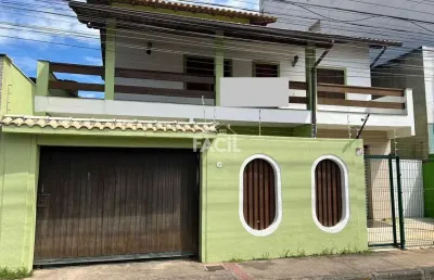 Casa com 5 quartos à venda na Rua Alice Bumachar Neffa, Jardim Camburi, Vitória